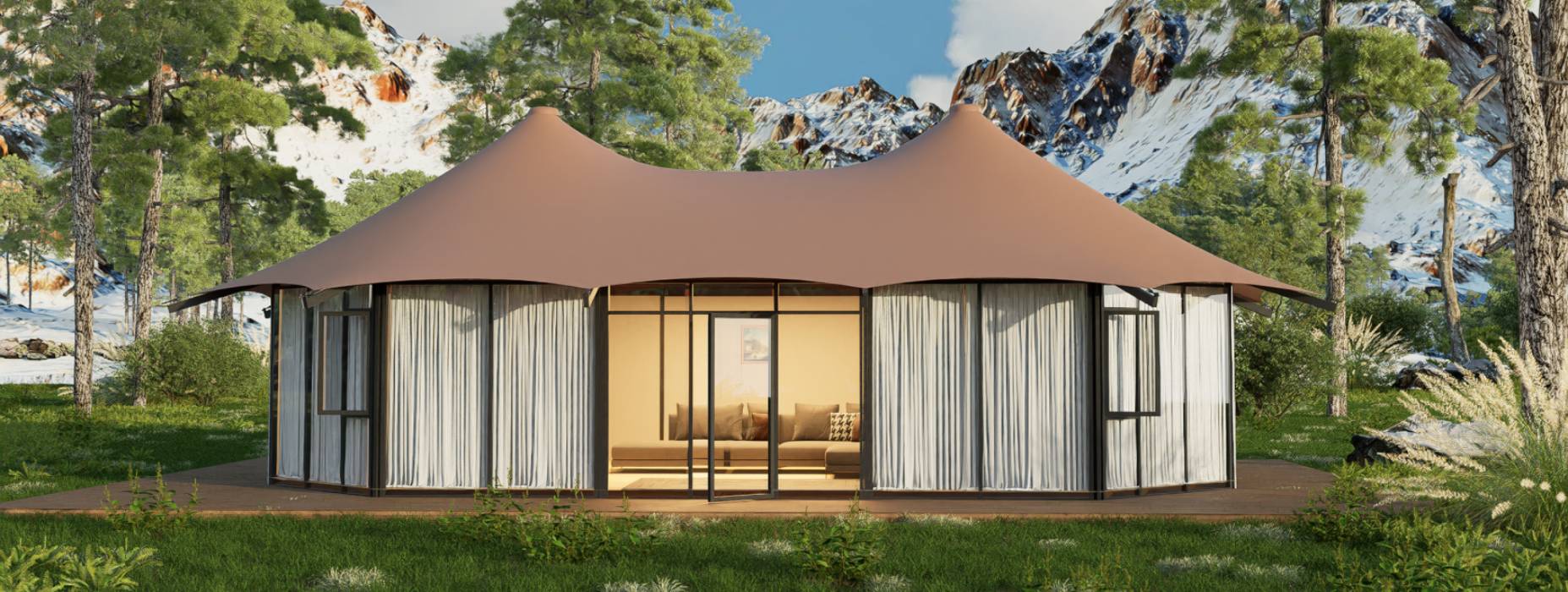 珠晖区移动式建筑钢结构房屋